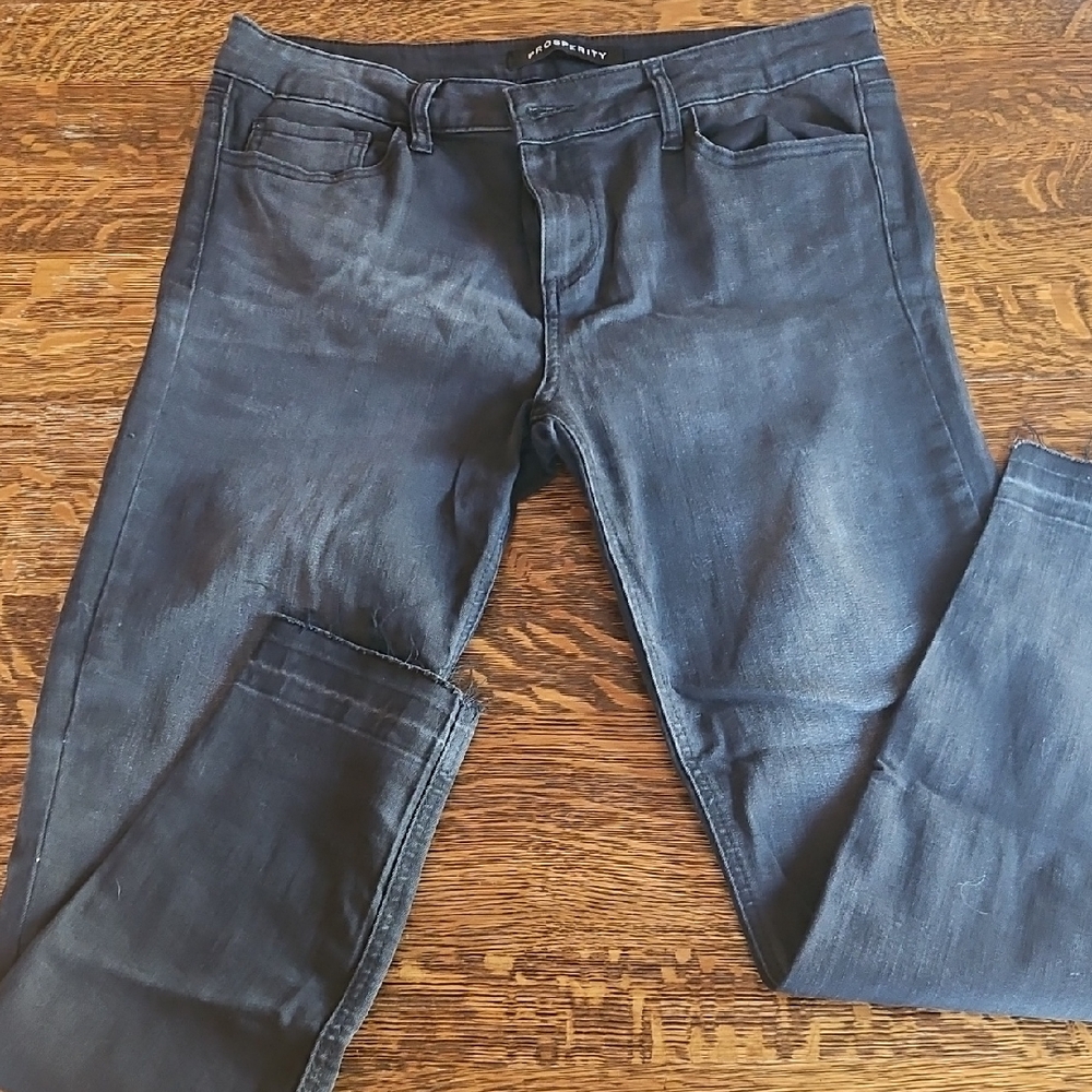 Women's Skinny Jeans - Black